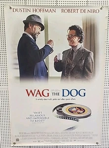 Wag The Dog Movie Poster 27x40 - Picture 1 of 10