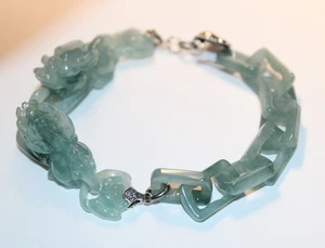 Teufelswerk Jade Armband Nachlass Schmuck Konvolut - Bild 1 von 7