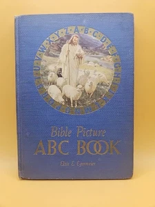 Bibel Bilder ABC Buch (1954) - Bild 1 von 5