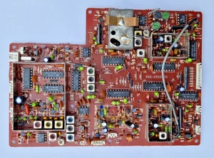 KENWOOD TS-440S PARTS: PLL UNIT PC BOARD X50-2050-00 - Picture 1 of 2