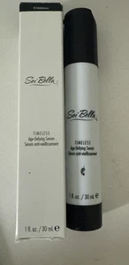 SEI BELLA Melaleuca Timeless Age Defying Serum, 1 fl oz. 30 mL NIB - Picture 1 of 2