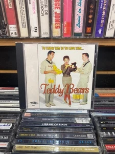 The Teddy Bears To Know Him Is To Love Him  Compilation 2003 Germany [CD, VG] - Picture 1 of 5