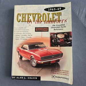 Chevrolet By the Numbers 1965-69: Identify, Verify All V-8 Drivetrain Parts - Bild 1 von 6
