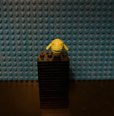 乐高星球大战 Rotta The Hutt 迷你人偶 sw0193 曼达洛人和格鲁 — 第 1/2 张图片