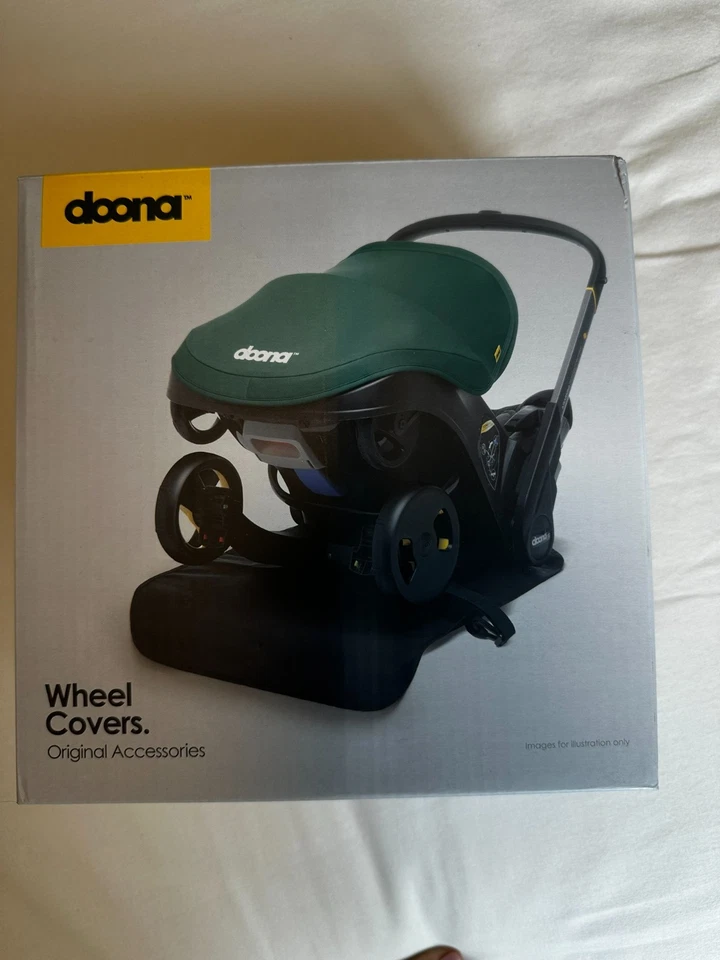  Защитные крышки для колес Doona - Изображение 1 из 1