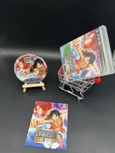 One Piece: Pirate Warriors PlayStation 3 Spiel PS3 Bandai Namco USK 12 - Bild 1 von 6