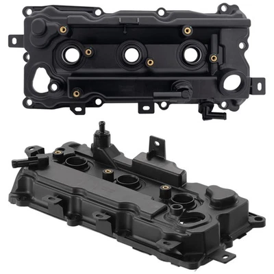 Juego de 2 cubiertas de válvula delanteras y traseras para Nissan Murano Quest 2011-2014 par Foto 1 de 4