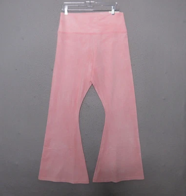 Pantalones Offline by Aerie XL Cortos Pull On Acampanados Alto Tiro Cómodos Viaje Suaves Nuevos con Etiquetas Foto 1 de 4