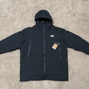Chaqueta The North Face Para Hombre 3XL Negra Rango Abajo 600 Relleno Parka Abrigo Impermeable - Imagen 1 de 18
