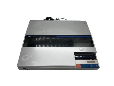 JVC L-L1 Fully Automatic Turntable System Linear Tracking Spares or Repair - Image 1 of 4