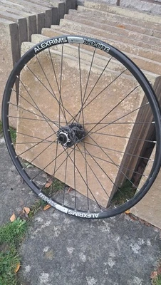 Alexrims XD-Lite 26" Front Wheel 100x15 - Image 1 of 4