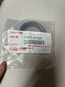 Toyota 17451-0v020 - Picture 1 of 1