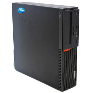 LENOVO M800 MICRO-ATX CABINET GEHÄUSE RAHMEN MIT FRONTBLENDE - Bild 1 von 8