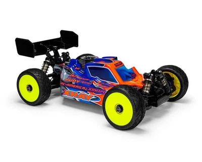 JConcepts P2 Karosserie für XRAY XB8 2025 Lightweight JCO0683L  - Bild 1 von 3