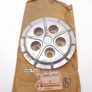 Kawasaki KLX KZ KL 250 KLT 200 1978-83 Clutch Hub Plate 13187-1005 FREE SHIPPING - Picture 1 of 5