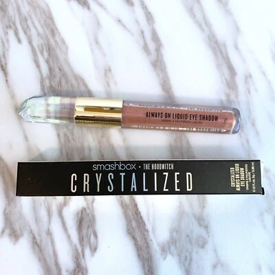 Smashbox The Hoodwitch Crystalized Always On Liquid Eye Shadow 1 Rhodonite  - Image 1 of 4