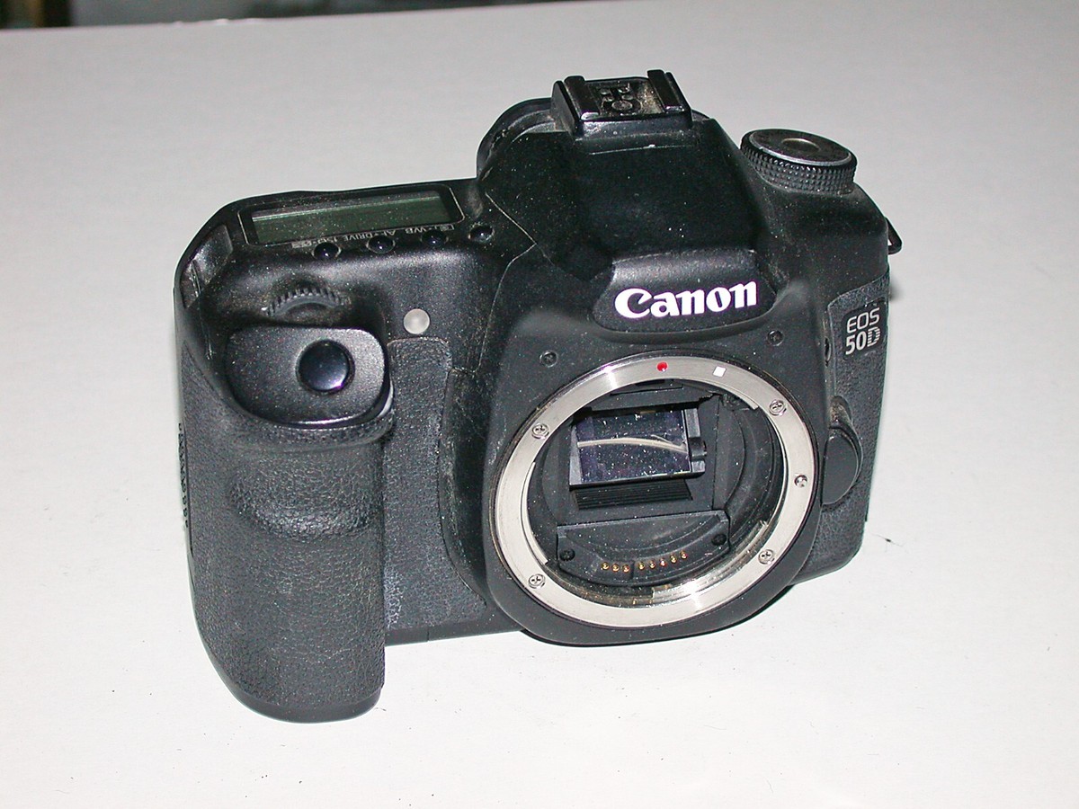 Canon EOS 50D Digital SLR Cameras for Sale | Shop New & Used Canon EOS 50D Digital SLR Cameras for Sale | Shop New & Used