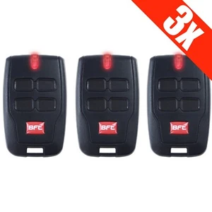 BFT MITTO B4 RCB04 R1 433,92 MHz 4-Befehl Handsender D111906 3 Stücke - Bild 1 von 3