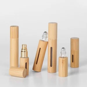3ml/5ml/10ml/15ml Roller Bottle for Essential Oils Perfume Sample - Picture 1 of 10