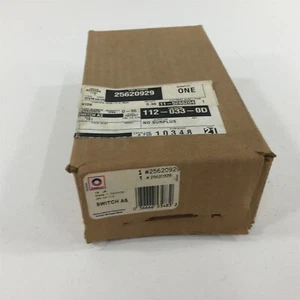 (1) Genuine AC Delco GM 25620929 Switch - Picture 1 of 4