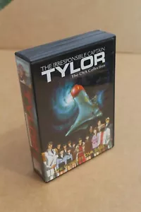 The Irresponsible Captain Tylor The OVA Collection USED DVD set Right Stuff - Imagen 1 de 3