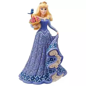 Jim Shore Deluxe Aurora 6014322 Neu 2024 Disney Traditions - Bild 1 von 4