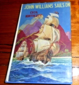 John Williams Sails On  Cecil Northcott  JH/C 1948 - Picture 1 of 3