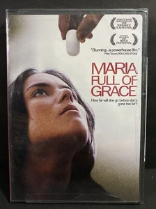 Maria Full of Grace w/ Bonus Features - DVD New Sealed - Picture 1 of 2