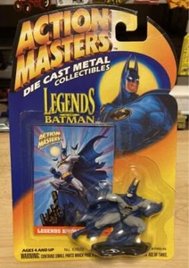 Kenner Legends of BATMAN Die-Cast Metal - Picture 1 of 4