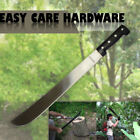 Machete 20" 50cm Blade 63cm Overall Survival Bush Hunting Camping Knife Au