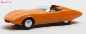 Matrix Chevrolet Astrovette Concept Orange 1958 1/43 Scale - Picture 1 of 1