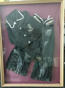 1949 Hopalong Cassidy Framed Outfit For Hoppy Youngsters - Picture 1 of 4