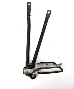 Aprilia RS 125cc Passenger Rear Passenger Footrest Left AP8146725 - Foto 1 di 8