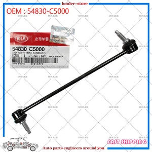 Gen-uine Kia Front Stabilizer Bar Link 15-20 Sorento 20 Telluride 54830-C5000 - Picture 1 of 4