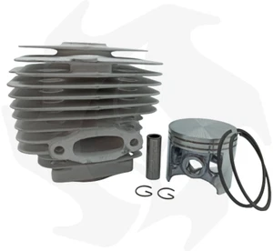 CILINDRO E PISTONE PARTNER K950 MOTOTRONCATORE  cod BG 016023 - Imagen 1 de 7
