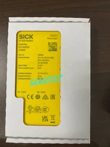 RLY3-OSSD300 SICK Safety relay brand new - Picture 1 of 2