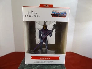 New and Sealed Hallmark Skeletor Christmas Ornament - Picture 1 of 5
