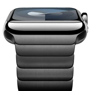 Correa metálica para Apple Watch Ultra 2 49mm 45mm 44mm 42mm repuesto resistente a arañazos - Imagen 1 de 22