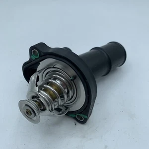 Thermostat Mit Kurbelgehäuse Original Ford Mondeo MK4 Smax Galaxy 2.0 Ecoboost - Bild 1 von 4