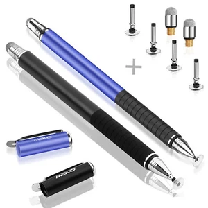 MEKO (2nd Generation) [2 in 1 Precision Series] Stylus Pen for All Touch Screen - Picture 1 of 10