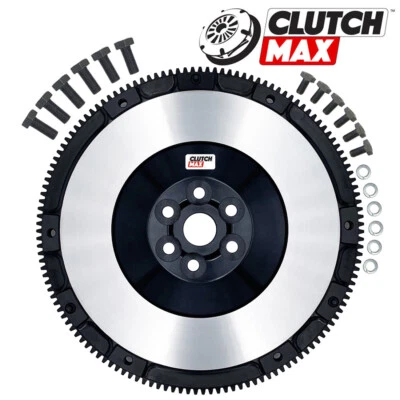 CHROMOLY LIGHTWEIGHT CLUTCH FLYWHEEL for MK4 BEETLE TURBO GOLF JETTA 1.8T 6SPEED - Image 1 of 4
