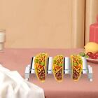 Taco-Display, Taco-Tablett, mexikanisches Restaurant mit leicht zug&#228;nglichem