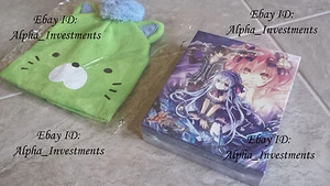Fairy Fencer F LIMITED EDITION PS3 Collector's MINT NEW FACTORY SEALED - Picture 1 of 2