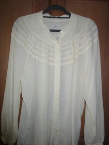 "CLOSED" Damen Seidenbluse, 100%Seide, Große: L/XL, NEU! - Bild 1 von 5
