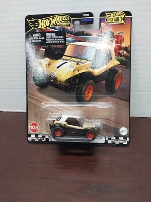 HOT WHEELS 2024 BOULEVARD SERIES MEYERS MANX REALRIDERS  — 第 1/4 张图片