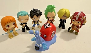 One Piece Funko Mystery Minis (set of 7) - Picture 1 of 23