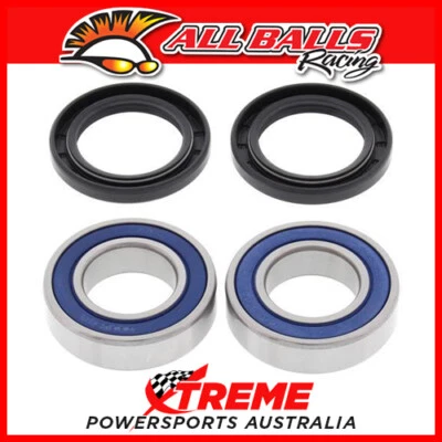 Kit de cojinete de rueda trasera para Husqvarna TE250 2016 2017 2018 Foto 1 de 2