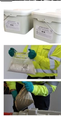 Paquete de 2 piezas de cable compuesto de resina de vertido en frío metacrilato JEM200 6 LITROS - Imagen 1 de 3