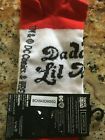 Suicide Squad  Daddy Lil Monster Women's  Ankle Sock  Size 9-11 NEW