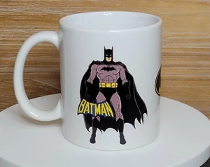 Batman Kaffeebecher Tasse Taza 11oz Regalo Souvenir Kinder Film 11oz Kaffee 2022 - Bild 1 von 5
